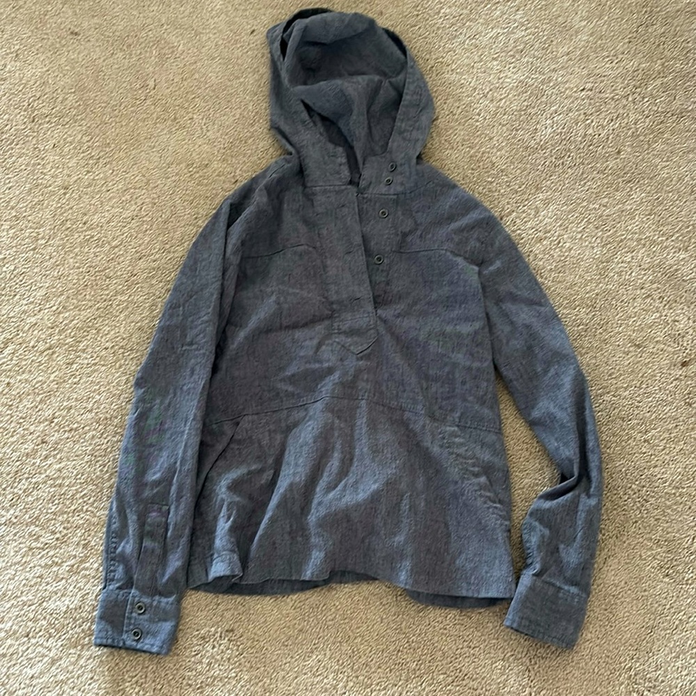 Prana pulllover